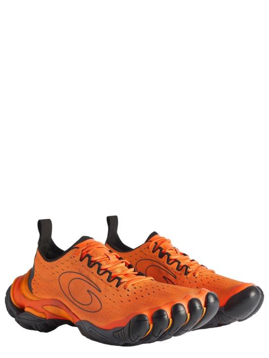 25FW 발렌시아가 아나토믹 러너 스니커즈 829106 WANRN7110 ORANGE - BALENCIAGA