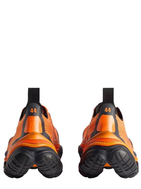 25FW 발렌시아가 아나토믹 러너 스니커즈 829106 WANRN7110 ORANGE - BALENCIAGA