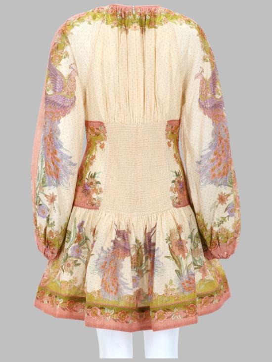 26FW 짐머만 원피스 5515DSS262 CTSF MULTICOLOR - ZIMMERMANN