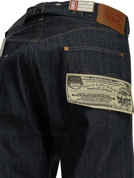 26FW 리바이스 데님 팬츠 501® 1922  블루 진 - LEVI'S