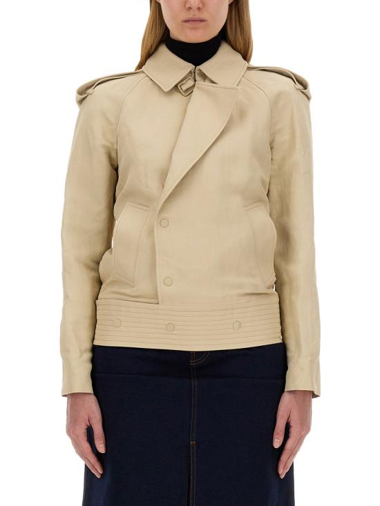  버버리 트렌치 자켓 8087349 A1450 BEIGE - BURBERRY