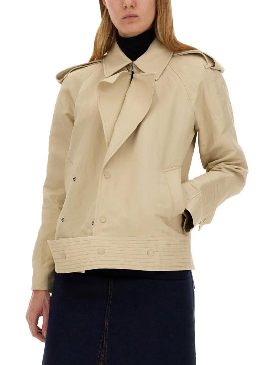  버버리 트렌치 자켓 8087349 A1450 BEIGE - BURBERRY