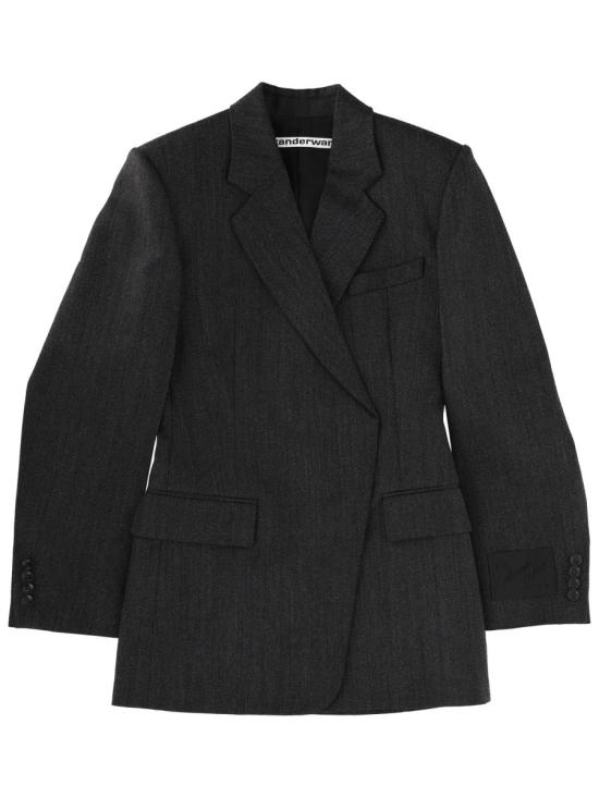 26SS 알렉산더 왕 원피스 1WC1266880 019E BLACK