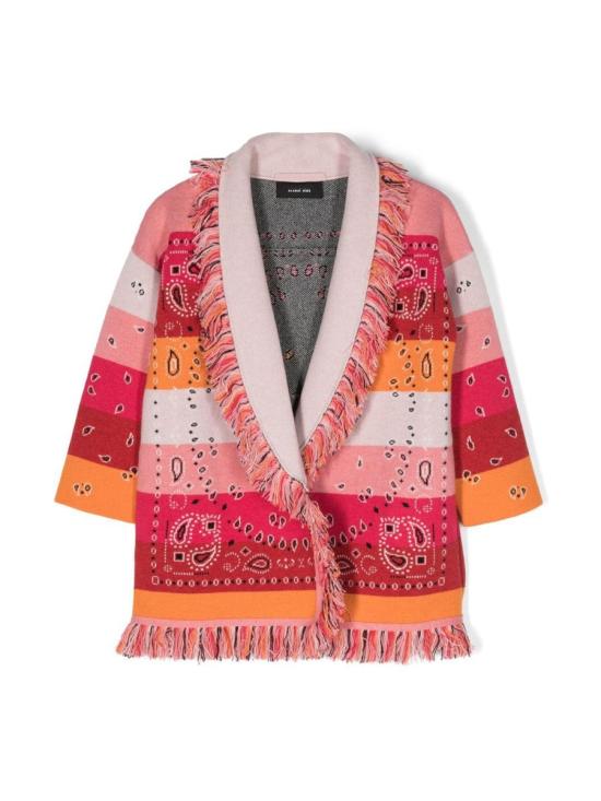  알라누이 스웨터 LGHB002K F22KNI0038484 MULTICOLOR