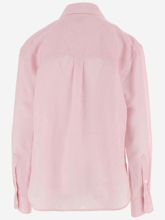 26FW 보테가베네타 셔츠 A004PC PINK - BOTTEGA VENETA