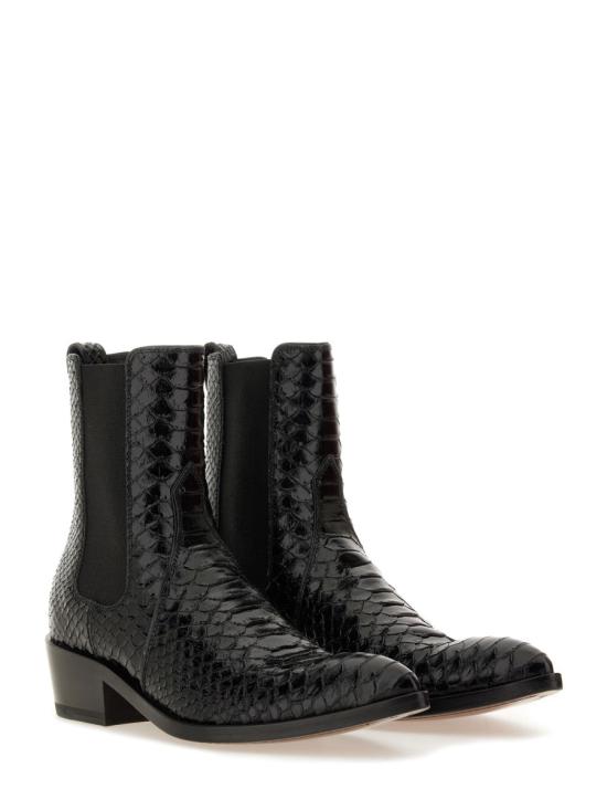 25FW 톰포드 부츠 W3735 LCL516N1N001 BLACK