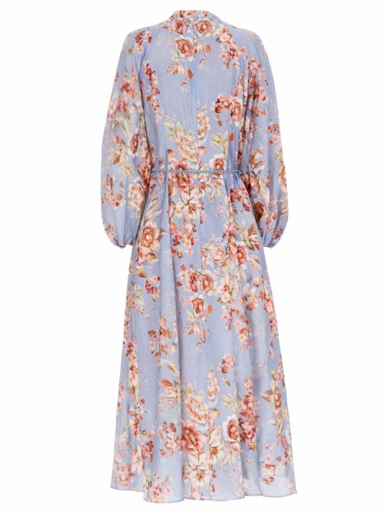 26SS 짐머만 원피스 2354DRS261 CFLR MULTICOLOR - ZIMMERMANN