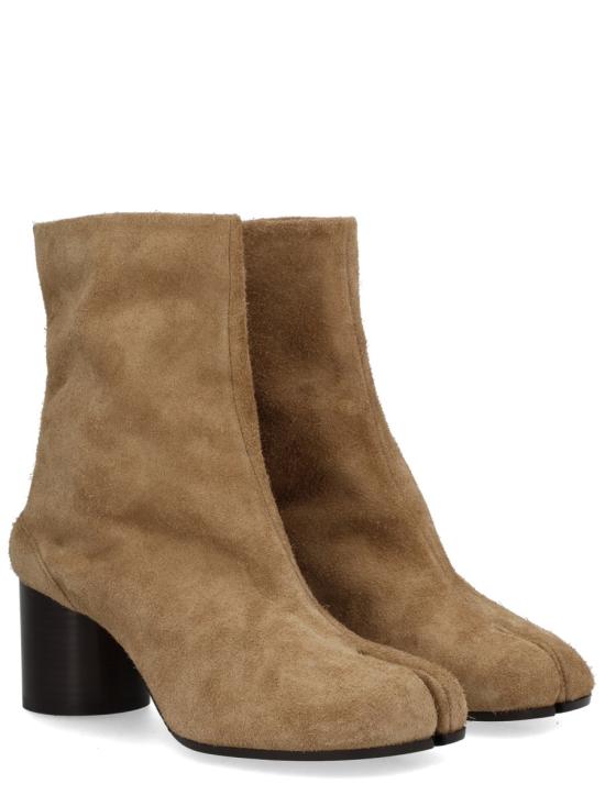 25FW 마르지엘라 타비 앵클 부츠 콘 S58WU0246 P8270T2077 BROWN - MAISON MARGIELA