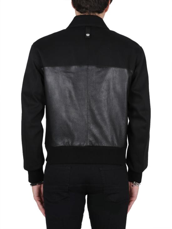  알렉산더 맥퀸 자켓 751991 Q5HXS1000 BLACK - ALEXANDER MCQUEEN
