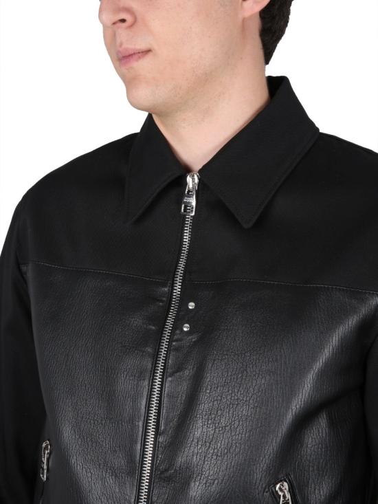  알렉산더 맥퀸 자켓 751991 Q5HXS1000 BLACK - ALEXANDER MCQUEEN