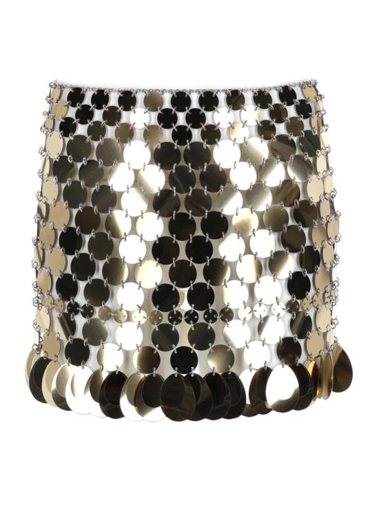 26SS 파코라반 스커트 26PIJU157PS0129 P712 GOLD