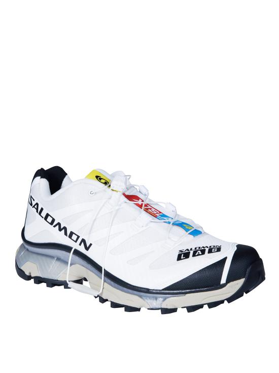 26FW 살로몬 XT-4 OG 스니커즈 L49216700 WHITE BLACK WHITEPEPPER DOM - SALOMON