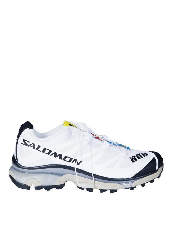 26FW 살로몬 XT-4 OG 스니커즈 L49216700 WHITE BLACK WHITEPEPPER DOM