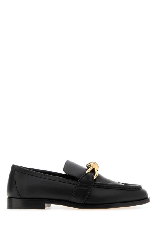 26FW 보테가베네타 로퍼 796697 V5DZ0 1000 BLACK DOM