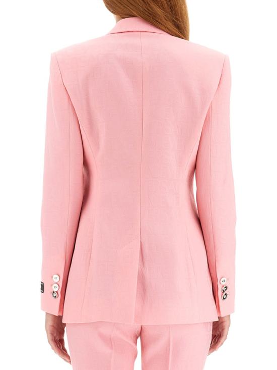  베르사체 자켓 1009095 1A081981PN50 PINK