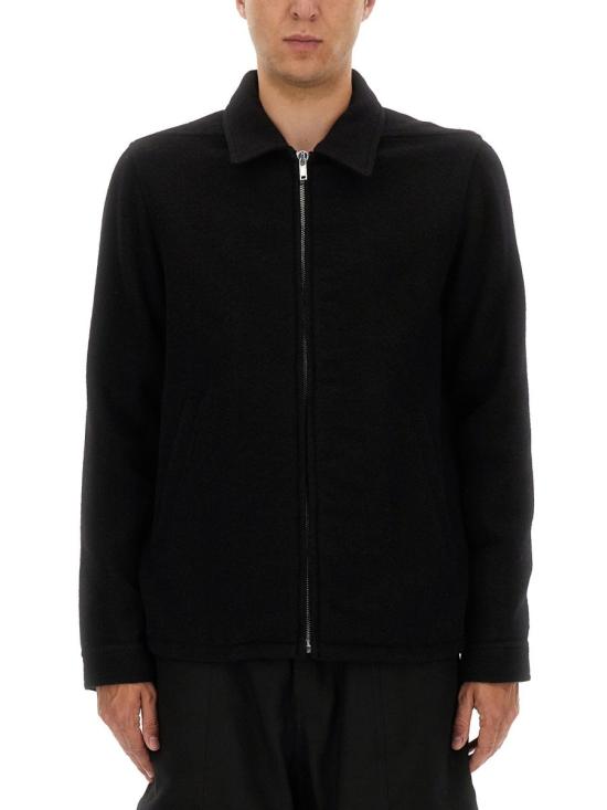 25FW 릭 오웬스 자켓 RU02E1764 WBD09 BLACK - RICK OWENS