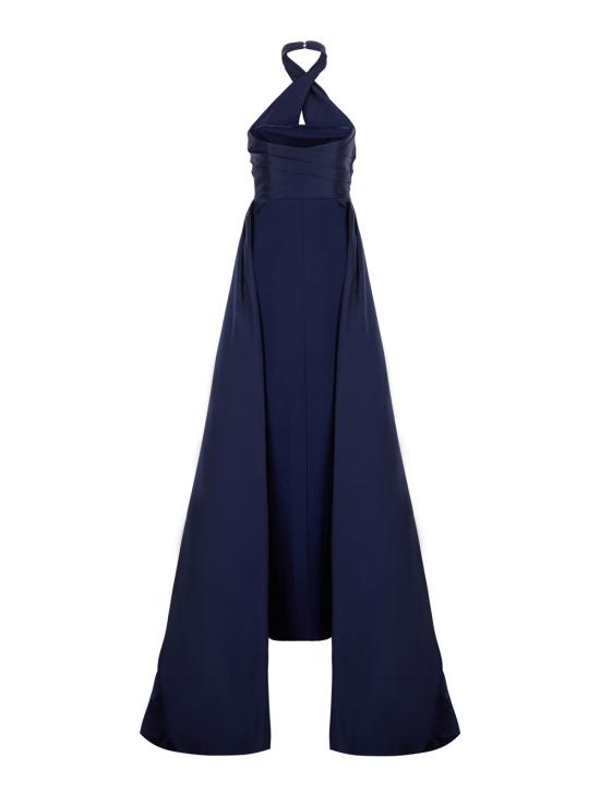 26FW 솔러스런던 원피스 OS49032 BLUE - SOLACE LONDON