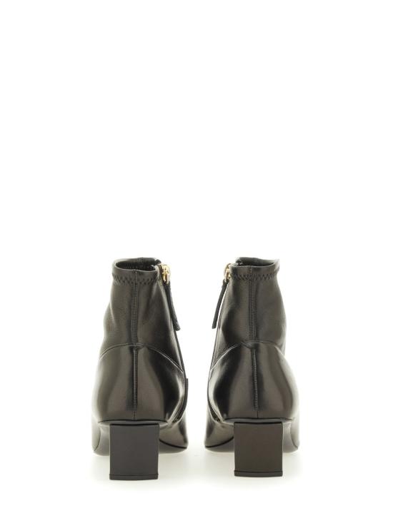 25FW 로저비비에 부츠 RVW00625610QG0 9999 BLACK - ROGER VIVIER