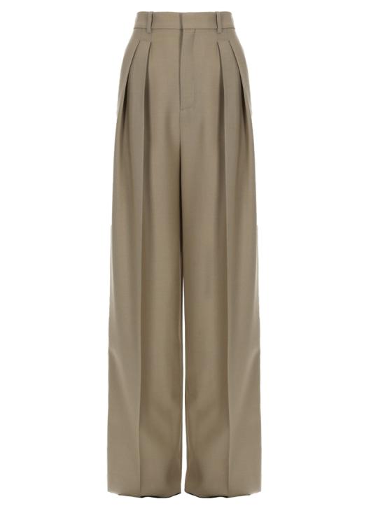 26SS 생로랑 팬츠 854457 Y7K112495 BEIGE