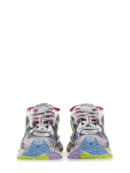 25FW 발렌시아가 러너 스니커즈 772767 W3RMU1745 GRAY - BALENCIAGA