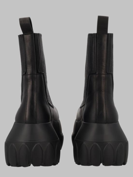 26FW 릭 오웬스 부츠 RP02F5865 LOOEC99 BLACK - RICK OWENS