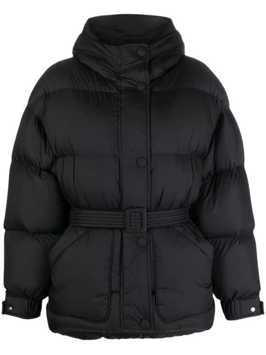  옌키옌키 패딩 MICHLIN Black