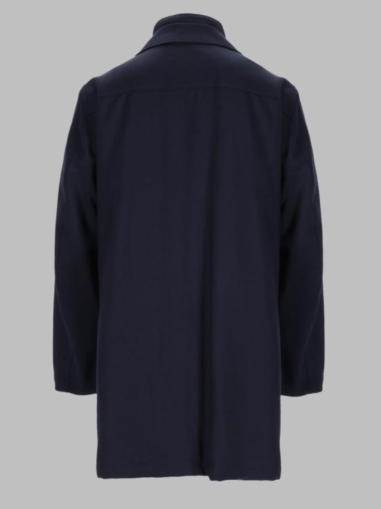 26FW 페이 코트 NAM62530160 UMAU808 NAVY - FAY