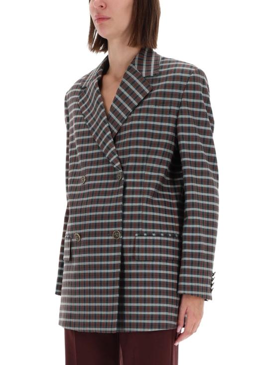 25FW 에트로 자켓 WRCA0094 99TQB79S9832 GRAY - ETRO