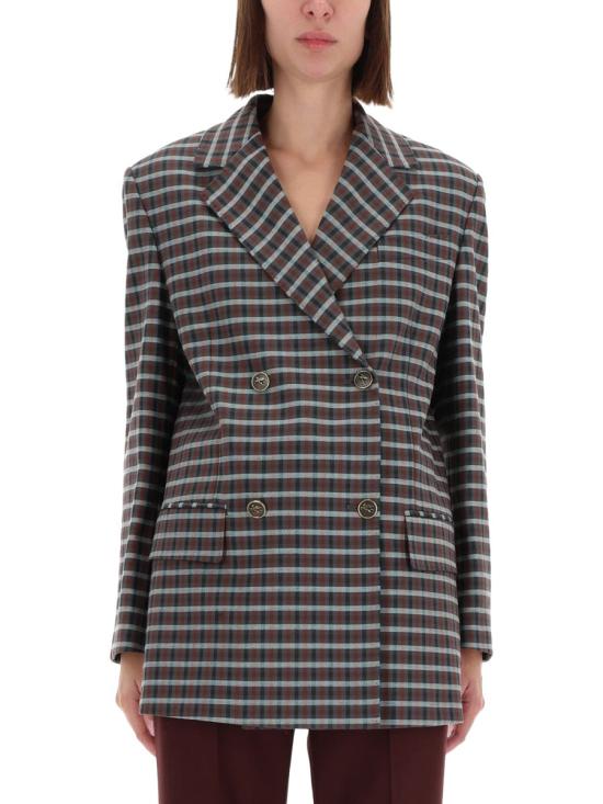 25FW 에트로 자켓 WRCA0094 99TQB79S9832 GRAY - ETRO