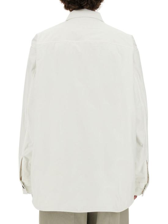  보테가베네타 자켓 778655 V1LE09000 WHITE