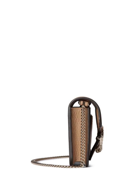 25FW 구찌 디오니소스 WOC 체인 월렛 백 837373 AAEAO2845 BEIGE - GUCCI
