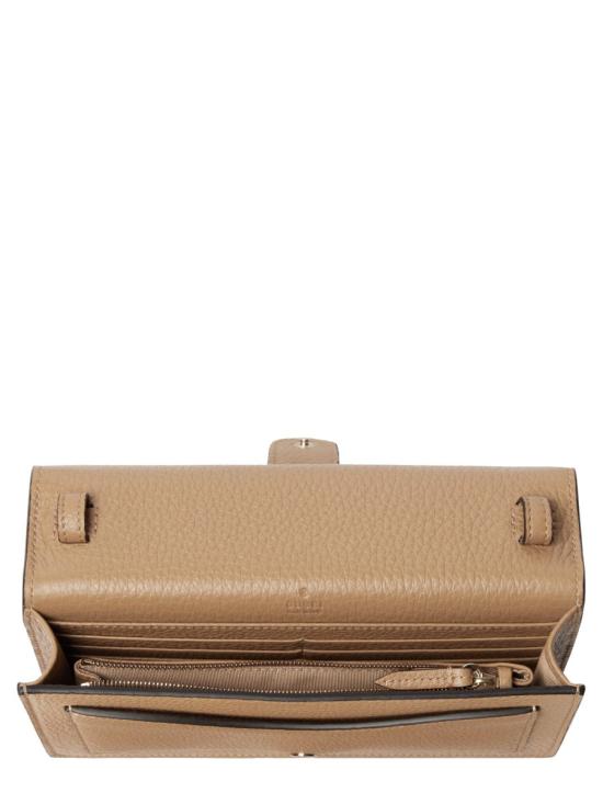25FW 구찌 디오니소스 WOC 체인 월렛 백 837373 AAEAO2845 BEIGE - GUCCI