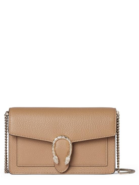 25FW 구찌 디오니소스 WOC 체인 월렛 백 837373 AAEAO2845 BEIGE