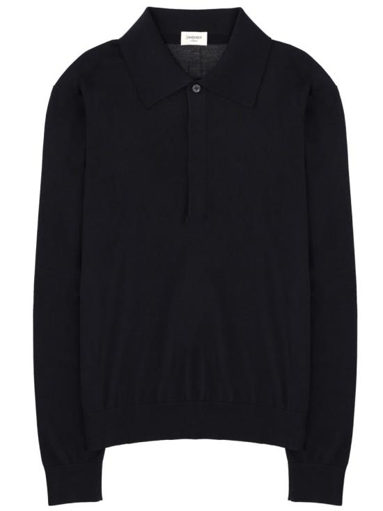 26SS 생로랑 탑 859500 Y77IJ4100 BLUE