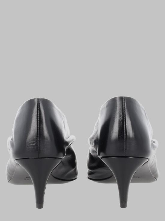 26FW 케이트 미리암 로우 펌프 F2053 1027 L1027200 BLACK - KHAITE