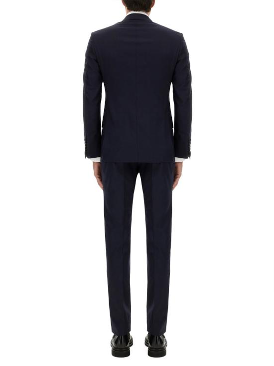 26FW 톰포드 수트 팬츠 2LEP01 WOS02UBR BLUE
