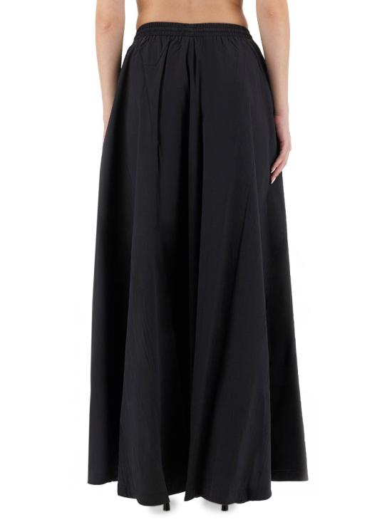 25FW 발렌시아가 스커트 838764 TRO311055 BLACK - BALENCIAGA