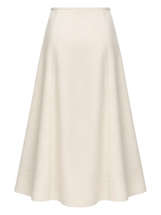 26SS 질샌더 스커트 J01MA0168 J76018109 BEIGE