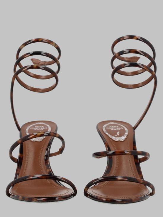 26FW 르네 카오빌라 힐/펌프스 C12351 080V0025111 BROWN