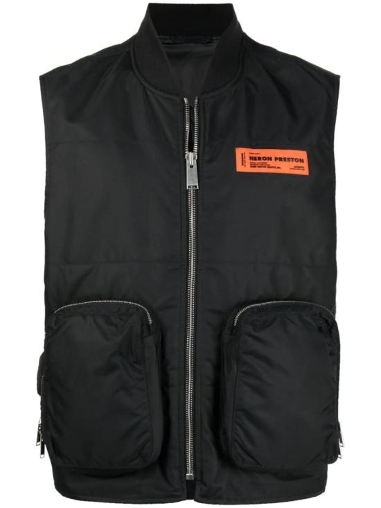  헤론 프레스톤 베스트 HMEA060S21FAB0011000 Black