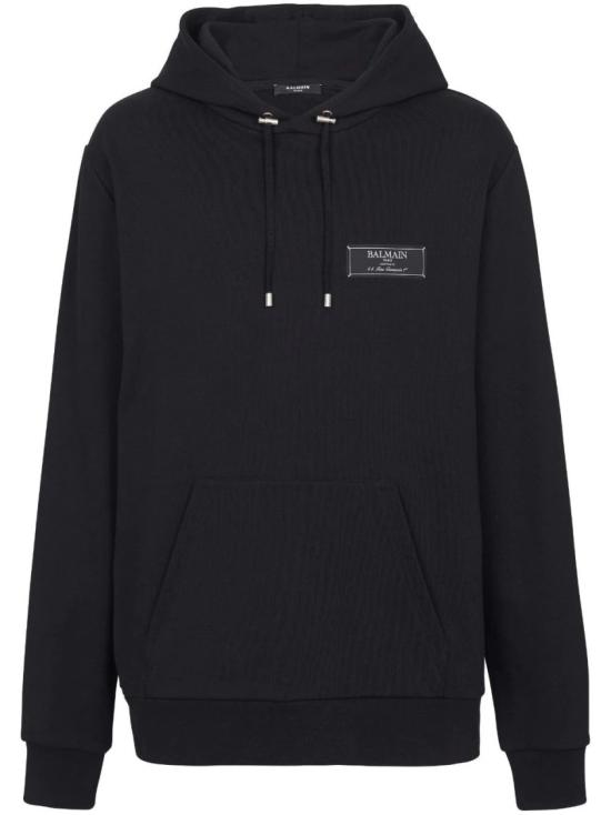  발망 탑 BH0JT047JB53 0PA Black