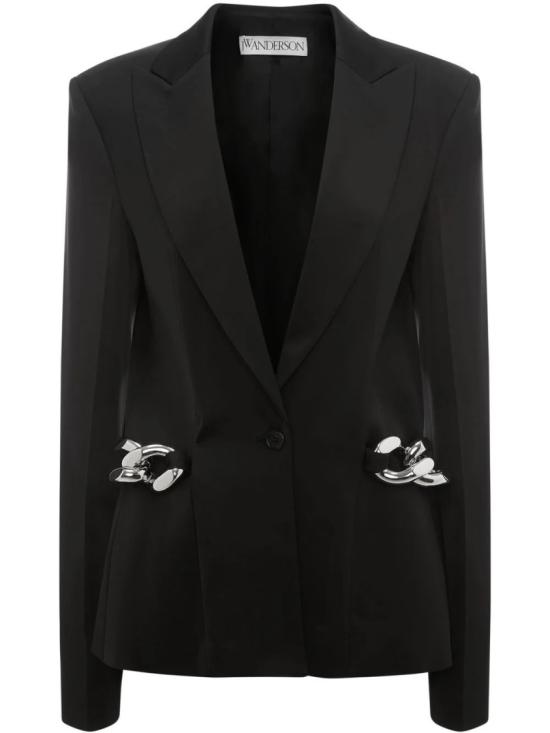  JW앤더슨 수트 자켓 JK0184PG0918 999 Black