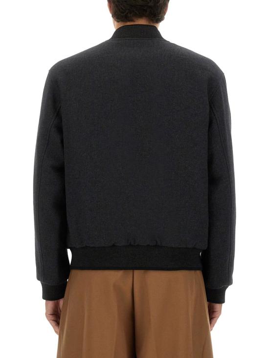 25FW 드리스 반 노튼 자켓 020522 2118803 BLACK