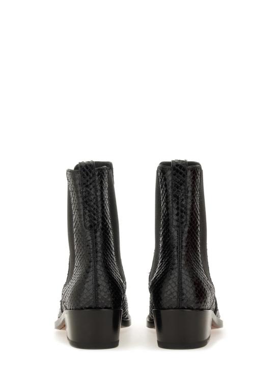 25FW 톰포드 부츠 W3735 LCL516N1N001 BLACK - TOMFORD