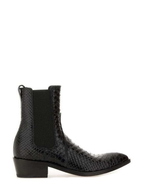 25FW 톰포드 부츠 W3735 LCL516N1N001 BLACK - TOMFORD