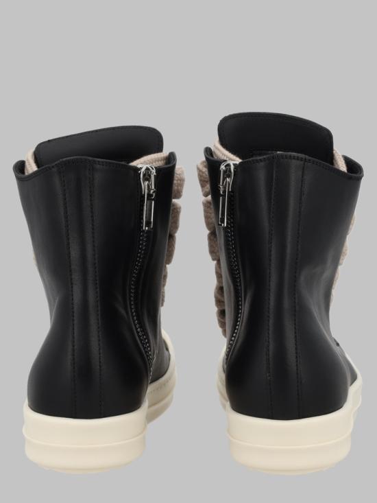 26FW 릭 오웬스 스니커즈 RP02F5878 LCOW2911 BLACK - RICK OWENS