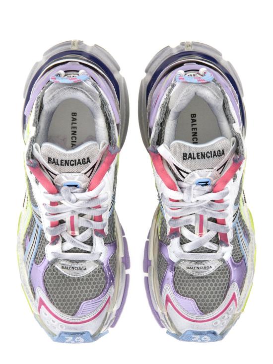 25FW 발렌시아가 러너 스니커즈 772767 W3RMU1745 GRAY - BALENCIAGA