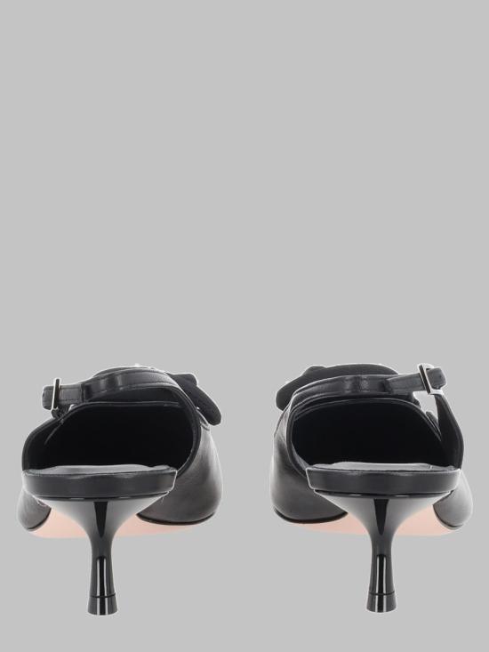 26FW 로저비비에 힐/펌프스 RVW54345660VNV B999 BLACK - ROGER VIVIER