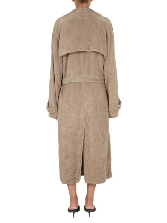  발렌시아가 트렌치 코트 704544 TKP179577 BEIGE - BALENCIAGA