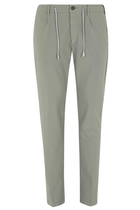 26SS 일레븐티 스트레이트 팬츠 M75PANB21 TET0K005 098 Green